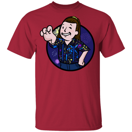 T-Shirts Cardinal / YXS Eleven Vault Youth T-Shirt