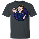 T-Shirts Dark Heather / YXS Eleven Vault Youth T-Shirt