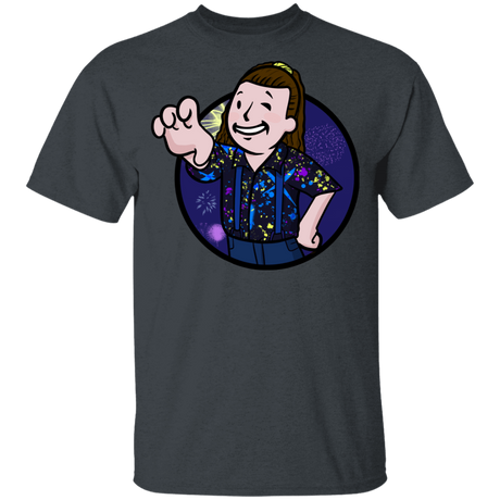 T-Shirts Dark Heather / YXS Eleven Vault Youth T-Shirt