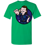 T-Shirts Irish Green / YXS Eleven Vault Youth T-Shirt