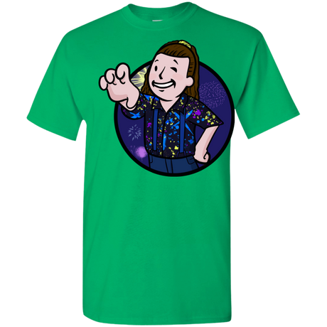 T-Shirts Irish Green / YXS Eleven Vault Youth T-Shirt