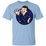 T-Shirts Light Blue / YXS Eleven Vault Youth T-Shirt