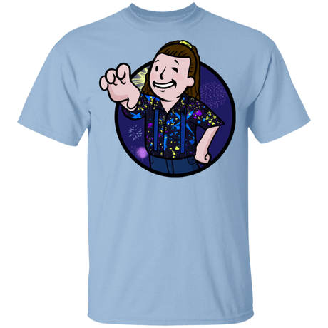 T-Shirts Light Blue / YXS Eleven Vault Youth T-Shirt