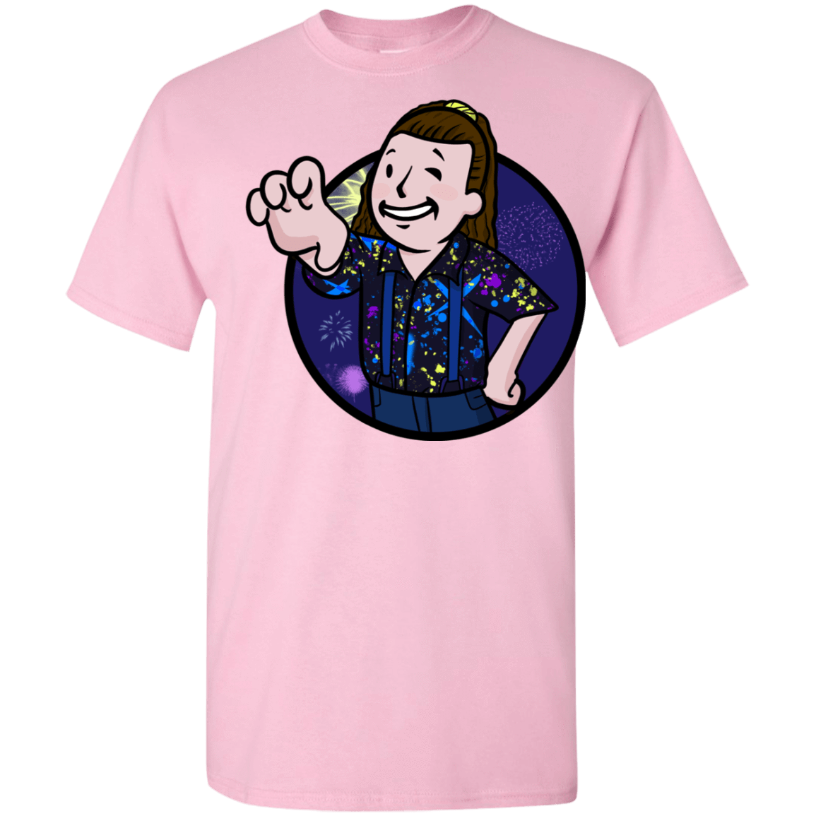 T-Shirts Light Pink / YXS Eleven Vault Youth T-Shirt