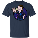 T-Shirts Navy / YXS Eleven Vault Youth T-Shirt