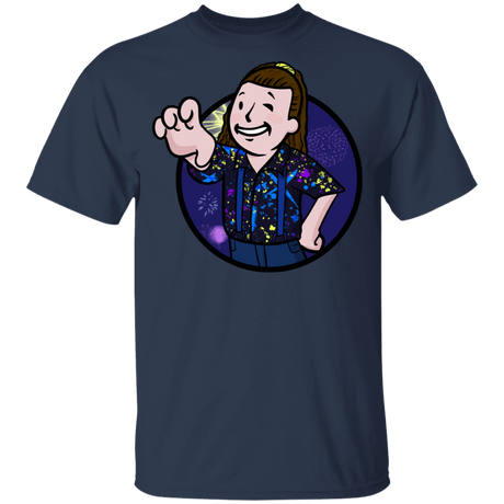 T-Shirts Navy / YXS Eleven Vault Youth T-Shirt