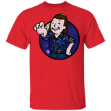 T-Shirts Red / YXS Eleven Vault Youth T-Shirt