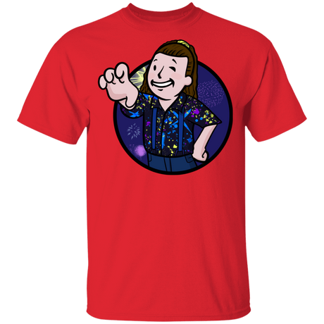 T-Shirts Red / YXS Eleven Vault Youth T-Shirt