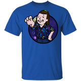 T-Shirts Royal / YXS Eleven Vault Youth T-Shirt