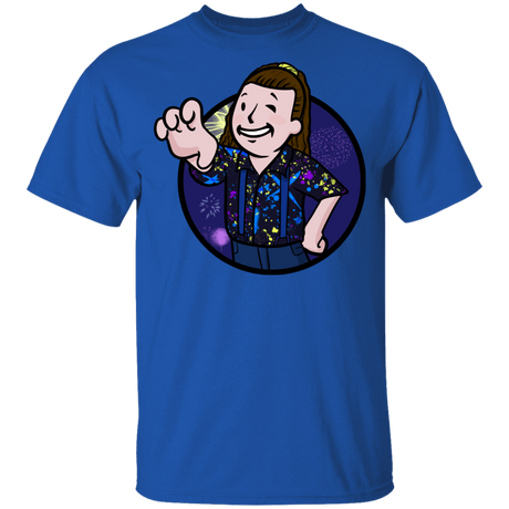 T-Shirts Royal / YXS Eleven Vault Youth T-Shirt