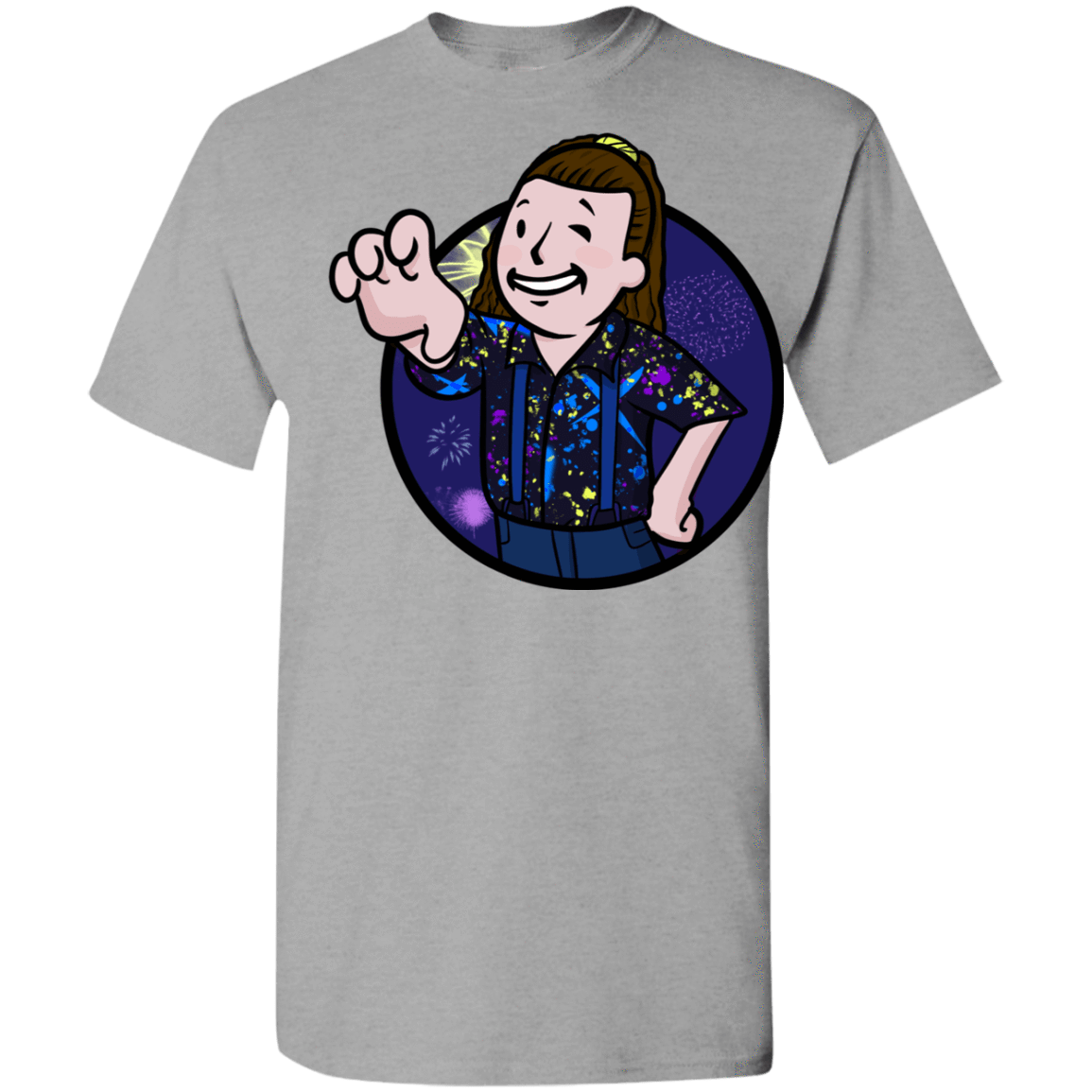 T-Shirts Sport Grey / YXS Eleven Vault Youth T-Shirt