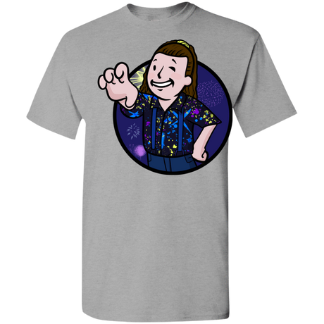 T-Shirts Sport Grey / YXS Eleven Vault Youth T-Shirt