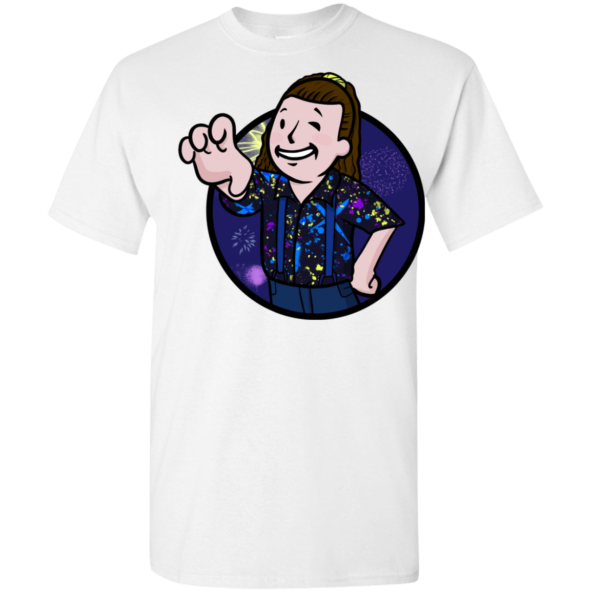 T-Shirts White / YXS Eleven Vault Youth T-Shirt