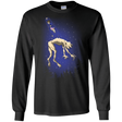 T-Shirts Black / S Eleven vs Demogorgon Men's Long Sleeve T-Shirt