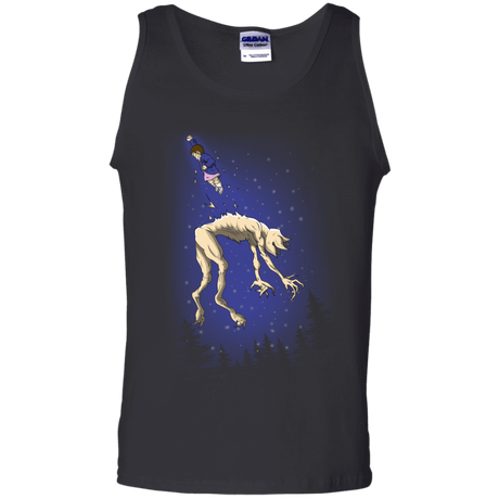 T-Shirts Black / S Eleven vs Demogorgon Men's Tank Top