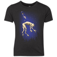 T-Shirts Vintage Black / YXS Eleven vs Demogorgon Youth Triblend T-Shirt