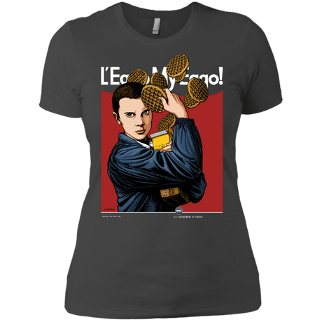 T-Shirts Heavy Metal / X-Small Eleven Women's Premium T-Shirt