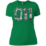 T-Shirts Kelly Green / X-Small Eleven Women's Premium T-Shirt