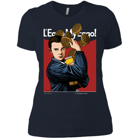 T-Shirts Midnight Navy / X-Small Eleven Women's Premium T-Shirt