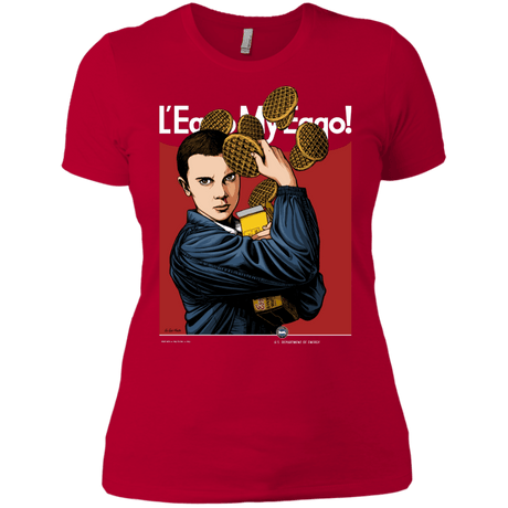 T-Shirts Red / X-Small Eleven Women's Premium T-Shirt