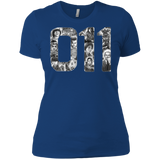 T-Shirts Royal / X-Small Eleven Women's Premium T-Shirt
