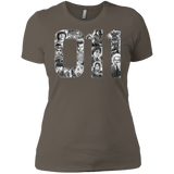 T-Shirts Warm Grey / X-Small Eleven Women's Premium T-Shirt