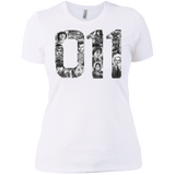 T-Shirts White / X-Small Eleven Women's Premium T-Shirt