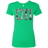 T-Shirts Envy / Small Eleven Women's Triblend T-Shirt