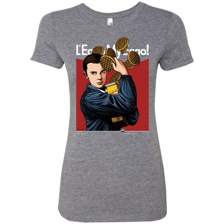 T-Shirts Premium Heather / Small Eleven Women's Triblend T-Shirt