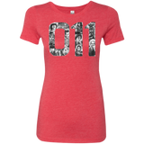 T-Shirts Vintage Red / Small Eleven Women's Triblend T-Shirt