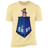 T-Shirts Banana Cream / S Elevens Men's Premium T-Shirt