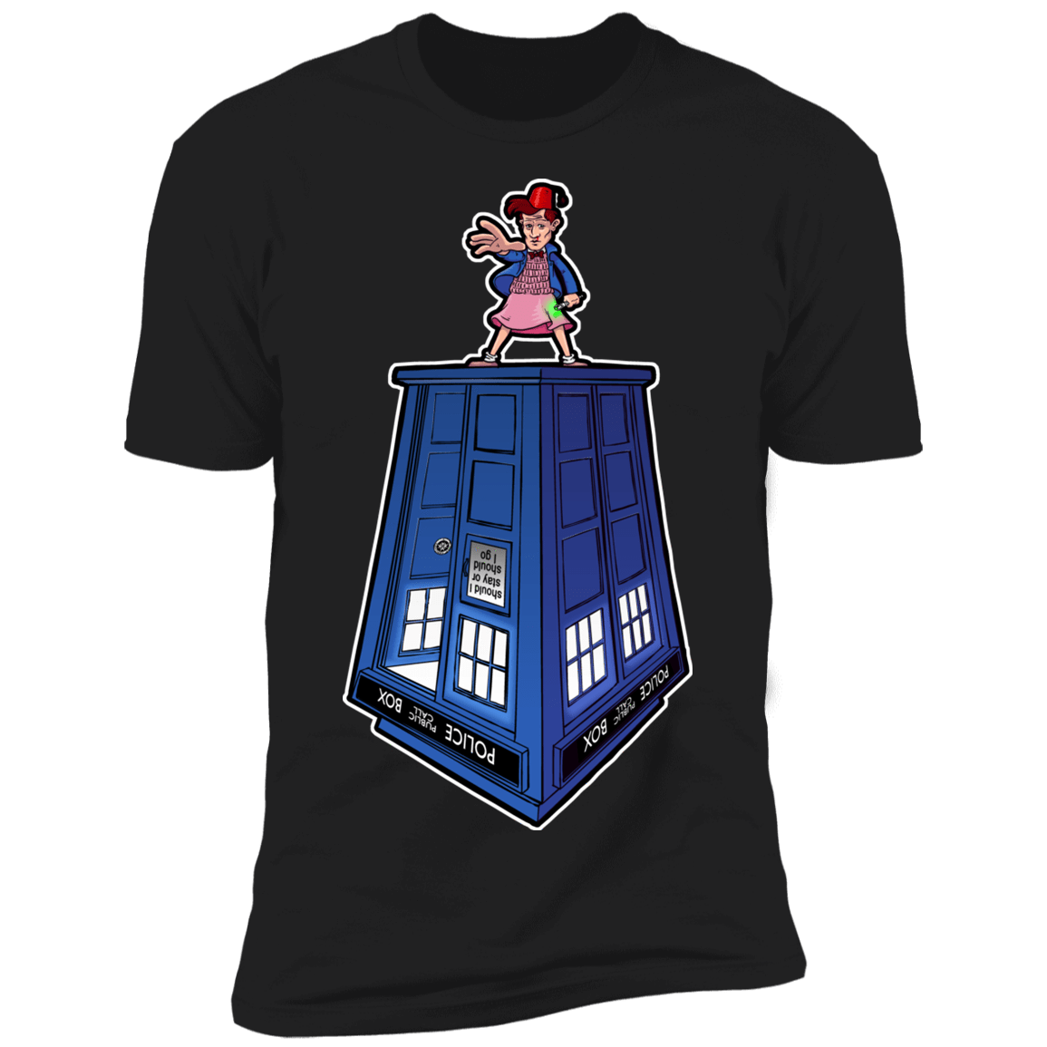 T-Shirts Black / S Elevens Men's Premium T-Shirt