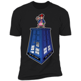 T-Shirts Black / S Elevens Men's Premium T-Shirt