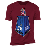 T-Shirts Cardinal / S Elevens Men's Premium T-Shirt