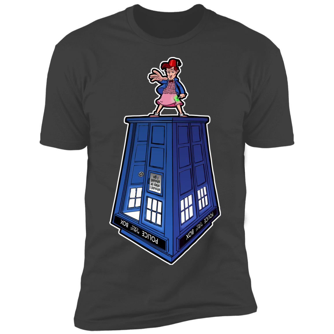 T-Shirts Heavy Metal / S Elevens Men's Premium T-Shirt