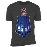 T-Shirts Heavy Metal / S Elevens Men's Premium T-Shirt