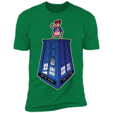 T-Shirts Kelly Green / S Elevens Men's Premium T-Shirt