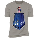 T-Shirts Light Grey / S Elevens Men's Premium T-Shirt