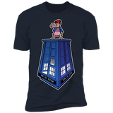 T-Shirts Midnight Navy / S Elevens Men's Premium T-Shirt