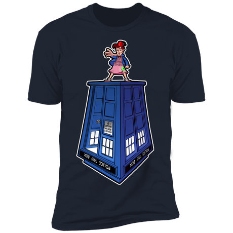 T-Shirts Midnight Navy / S Elevens Men's Premium T-Shirt