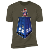 T-Shirts Military Green / S Elevens Men's Premium T-Shirt