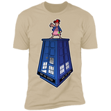 T-Shirts Sand / S Elevens Men's Premium T-Shirt