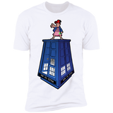 T-Shirts White / S Elevens Men's Premium T-Shirt