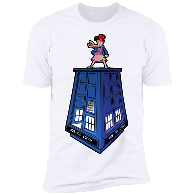 T-Shirts White / S Elevens Men's Premium T-Shirt