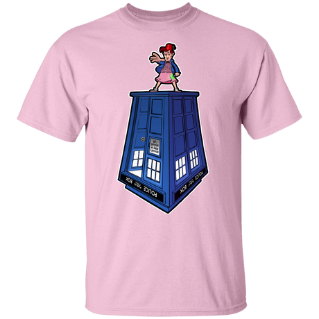 T-Shirts Light Pink / YXS Elevens Youth T-Shirt