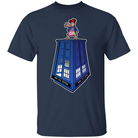 T-Shirts Navy / YXS Elevens Youth T-Shirt