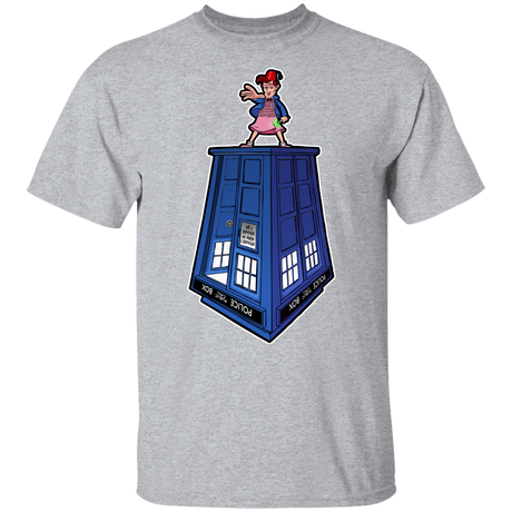 T-Shirts Sport Grey / YXS Elevens Youth T-Shirt