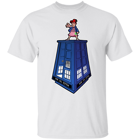 T-Shirts White / YXS Elevens Youth T-Shirt