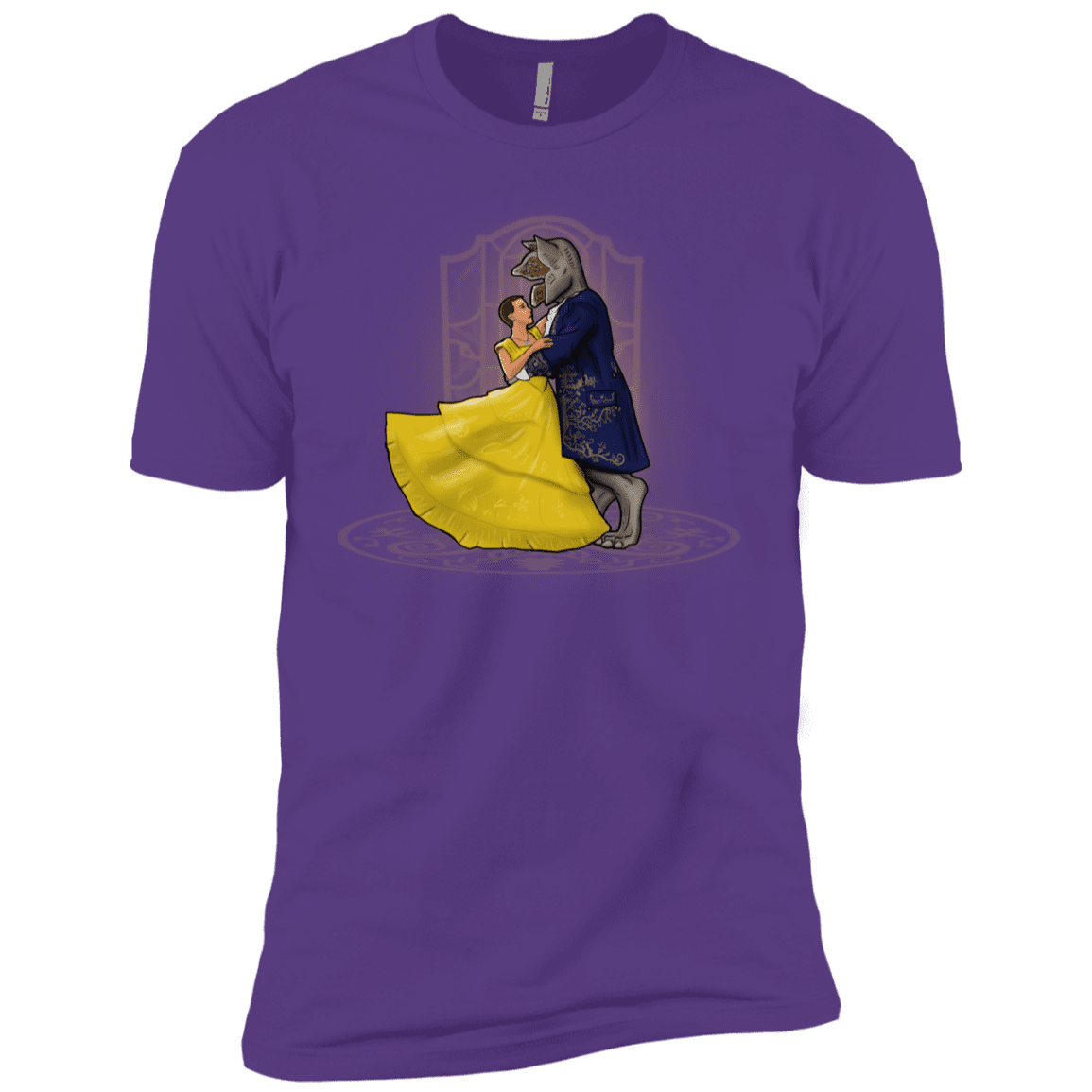 T-Shirts Purple Rush / YXS Eleveny the Beast Boys Premium T-Shirt