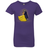 T-Shirts Purple Rush / YXS Eleveny the Beast Girls Premium T-Shirt